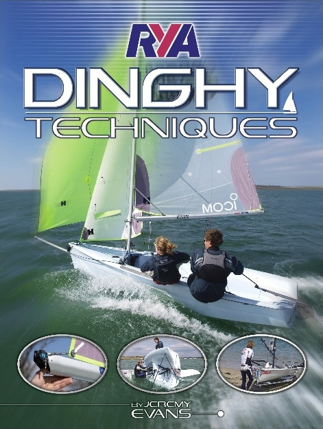RYA Dinghy Sailing Techniques G93 -The basics