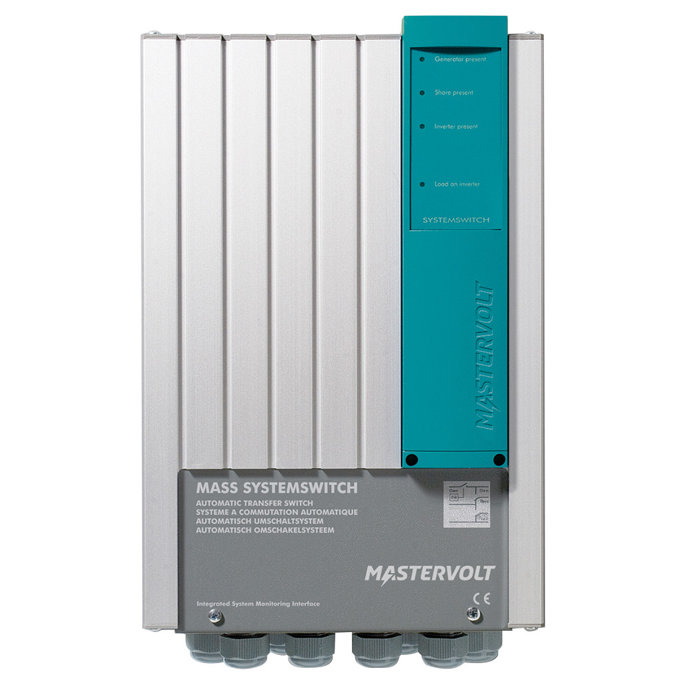 Mastervolt Logo Mastervolt MASS 24/50 Battery Charger | EBay