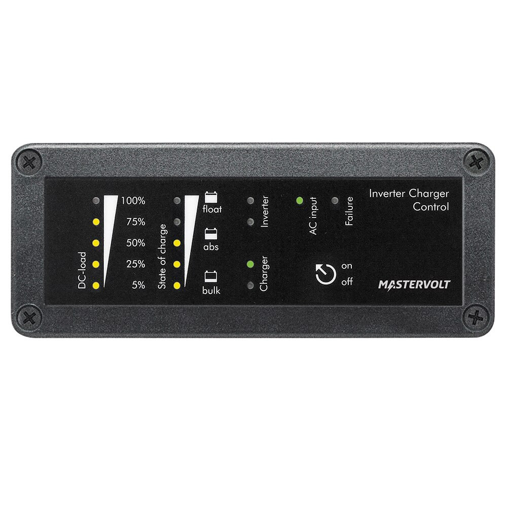 Mastervolt | Remote Panel ICC