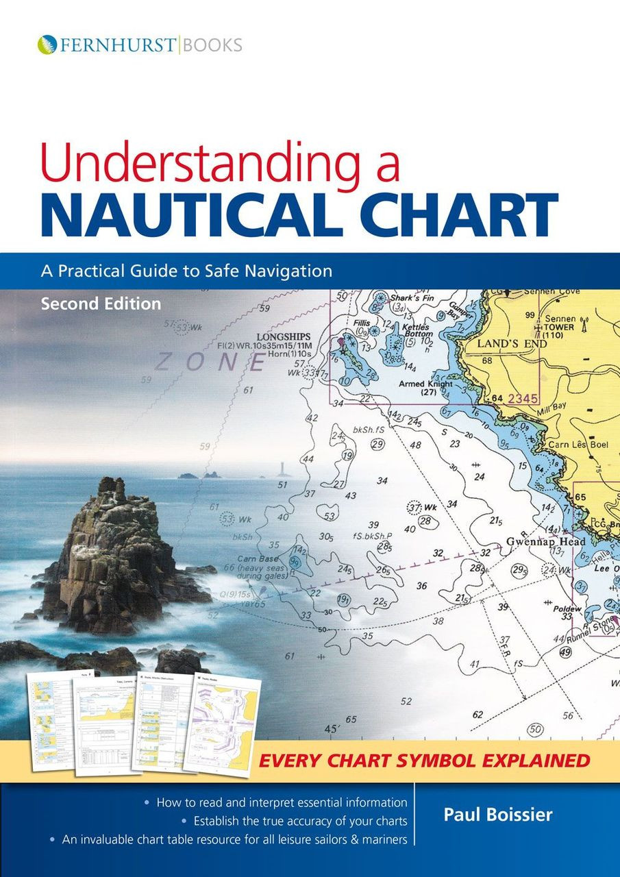 Understanding a Nautical Chart Handbook