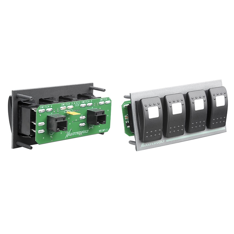 Mastervolt Systems Switch Mastervolt Switch Input 4 PCB