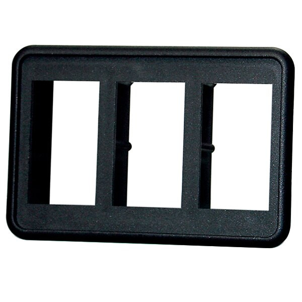 Mastervolt | VM3 Installation Frame for 3 Rocker Switch