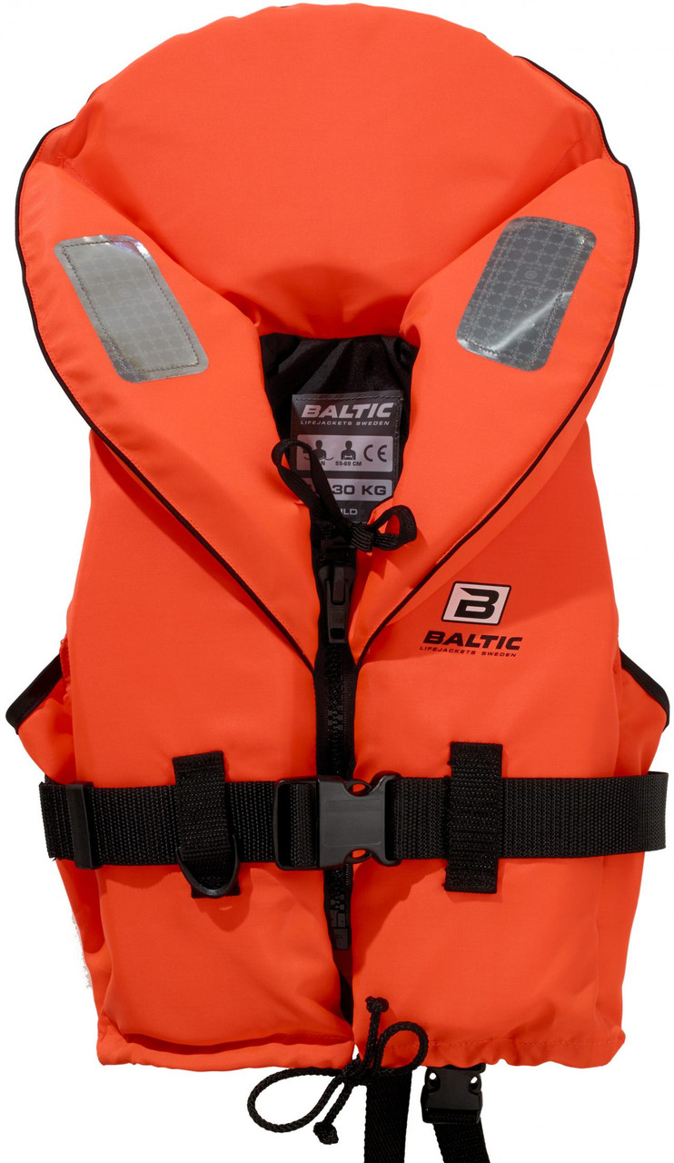 Baltic Skipper 1280 Inherent Foam Lifejacket - Adult Sizes