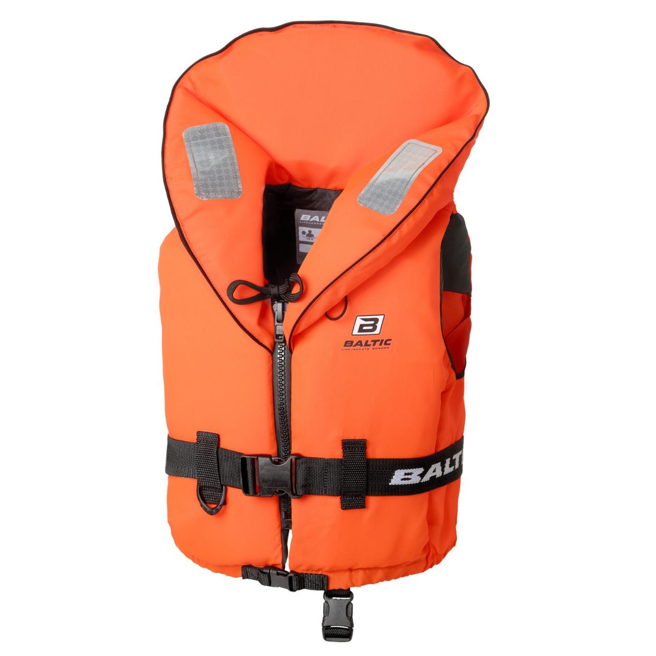 Type II Lifevests, 4, Adult, stowage bag（4 Pack Life