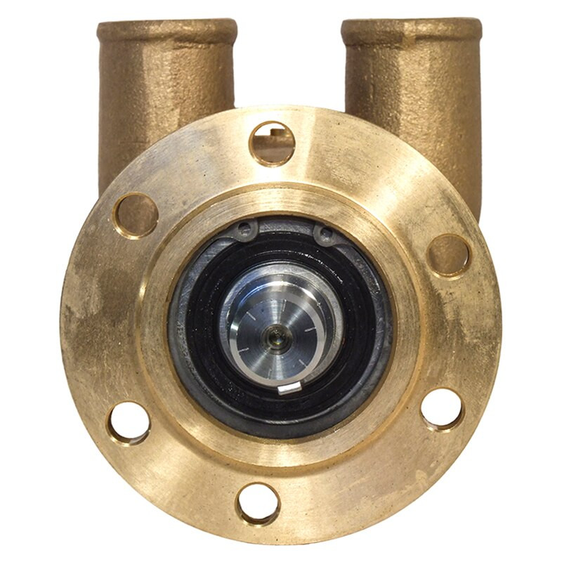 Jabsco Flexible Impeller Bronze Pump - 80 - 32mm Hose