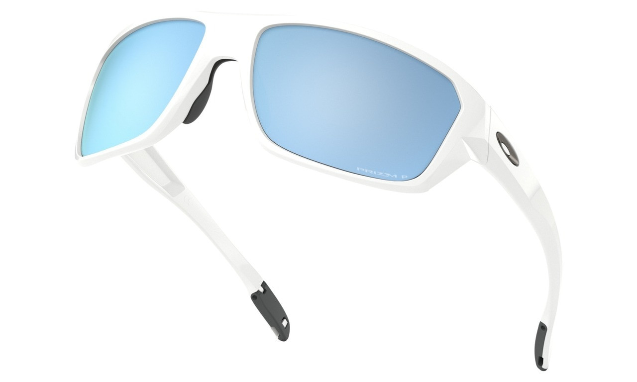 oakley split shot white