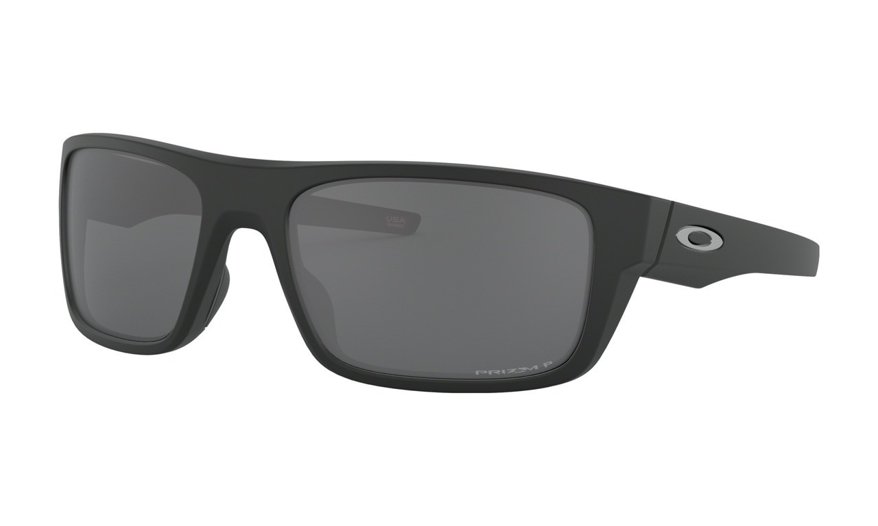 Oakley Drop Point Sunglasses - Matte 