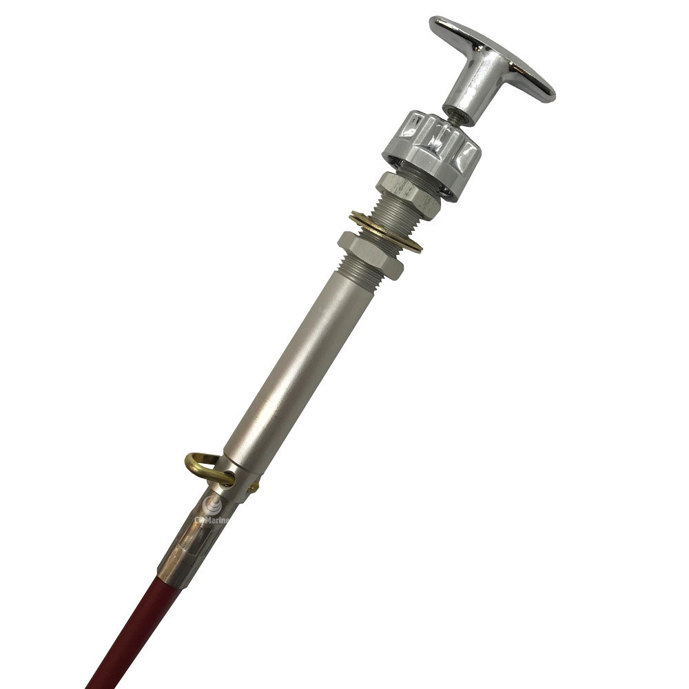 Teleflex DC Stop Control for 33C Cable - Model 301916