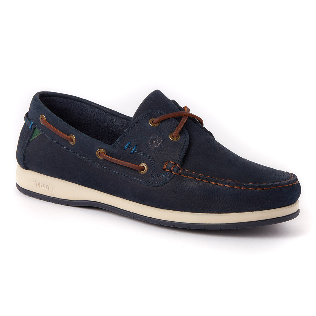 Dubarry Armada X LT Deck shoes Navy CH Marine