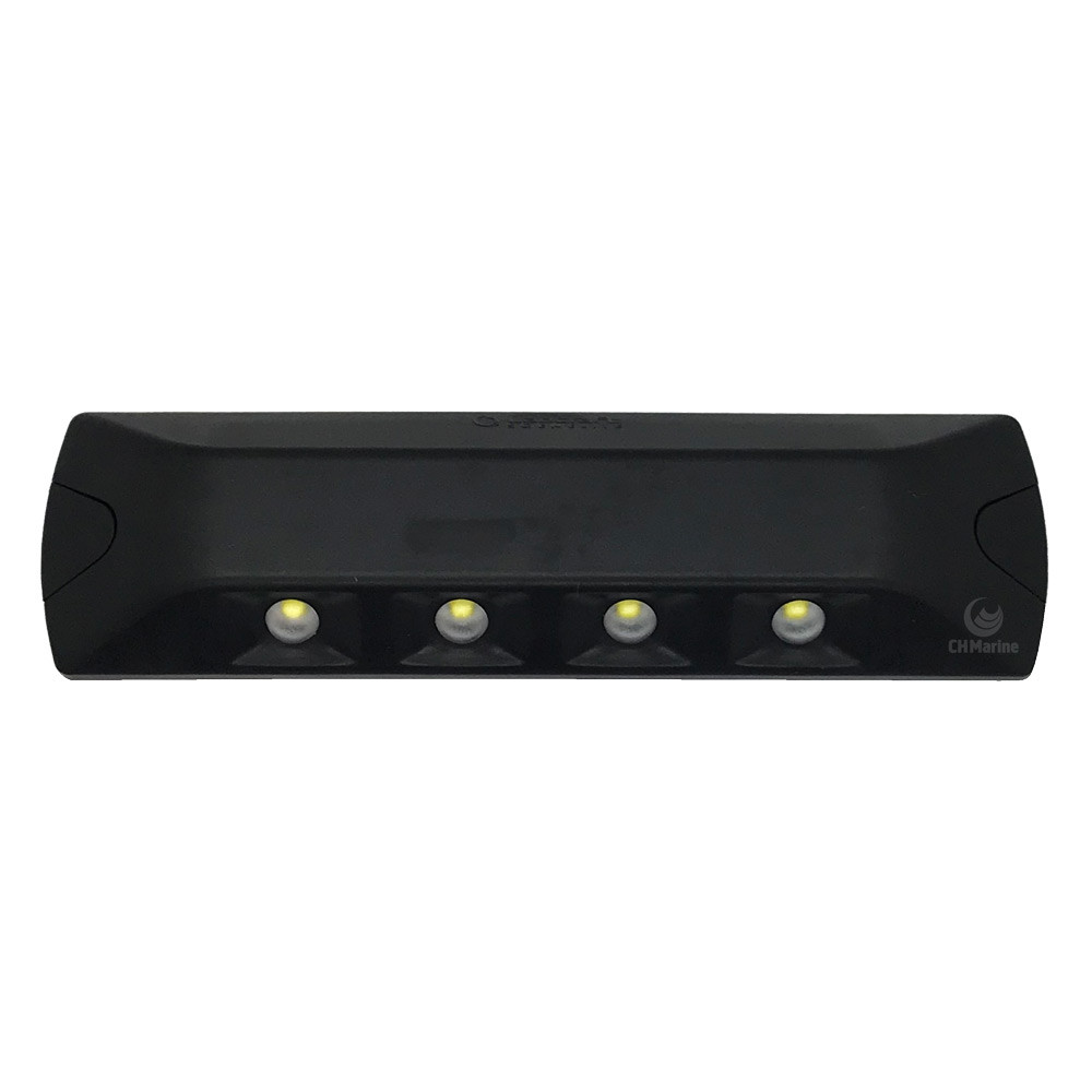 Labcraft LED Scenelite S18 3-4MVBK Light 12-24volt - Black - CH Marine
