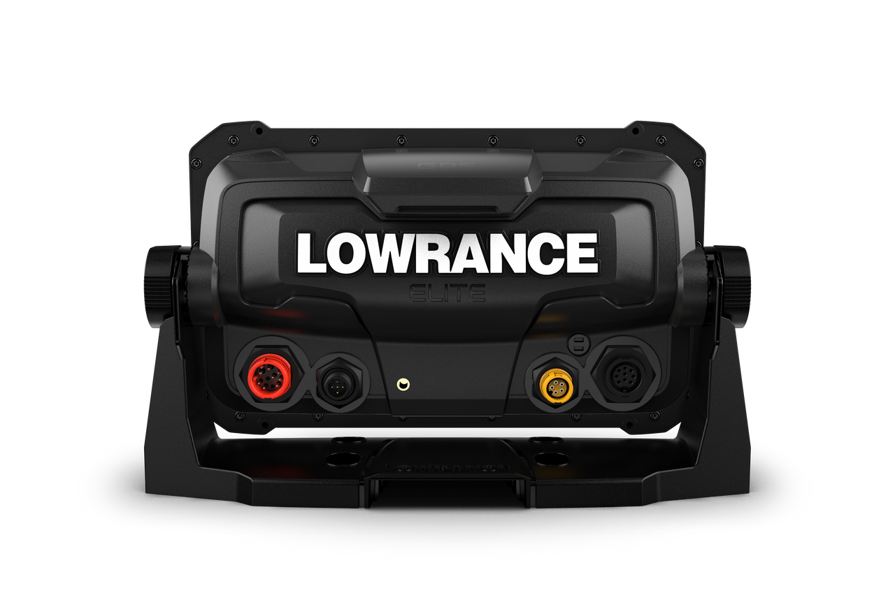 Lowrance  Elite 7 FS with HDI Transducer