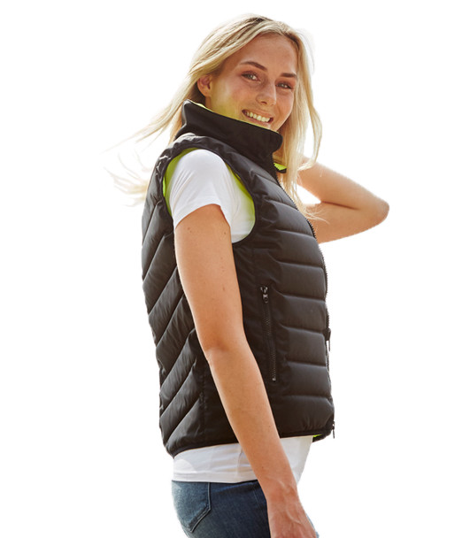 Baltic Flipper Flotation Jacket Reversible Grey-Black Buy Online