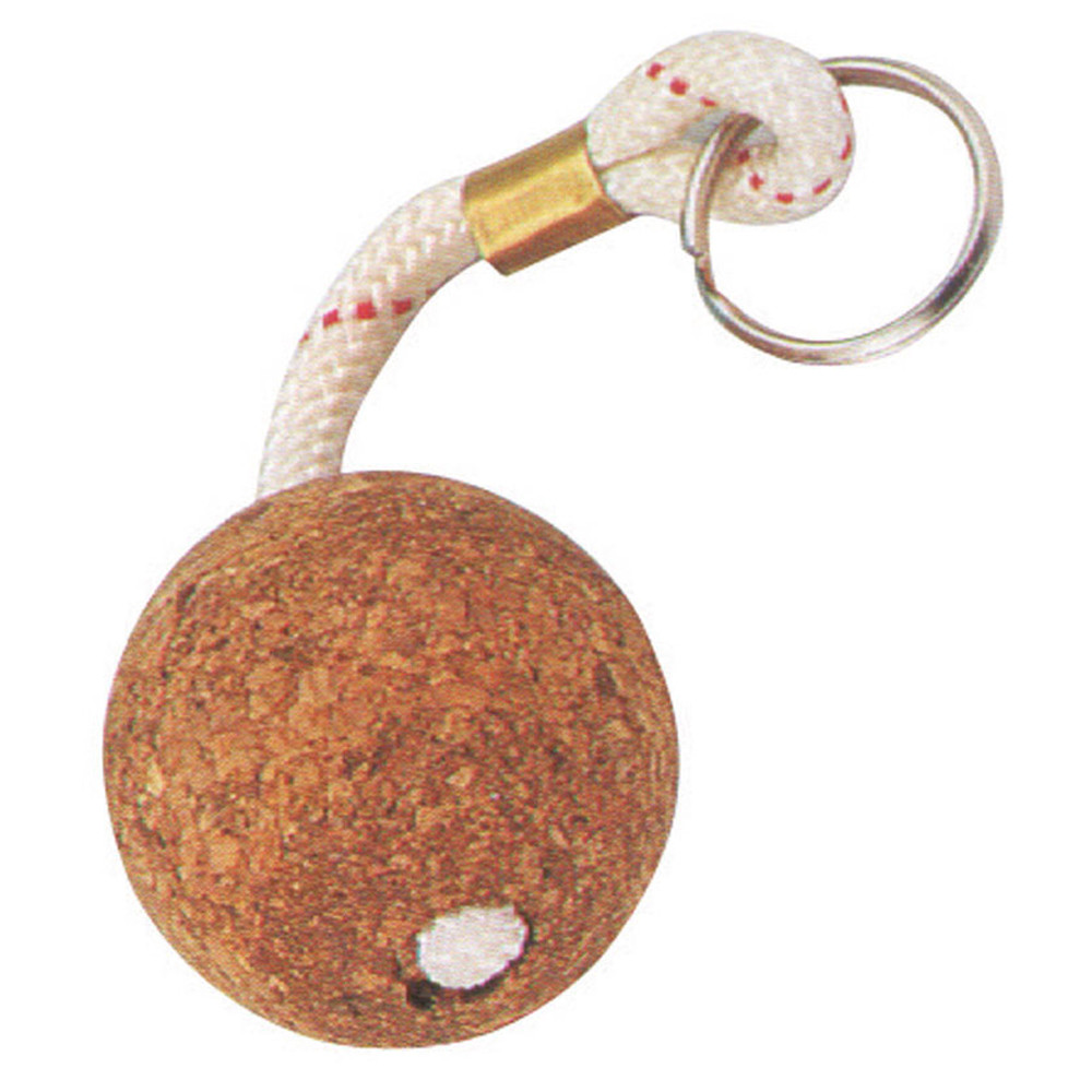 Floating Keyring Cork Ball Buy Online