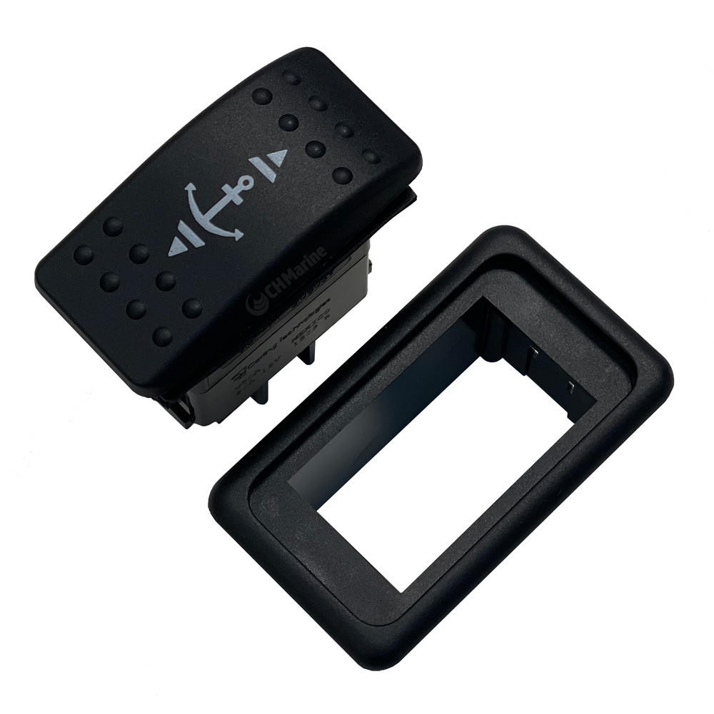 Lofrans Anchor Windlass Rocker Switch - UP / DOWN