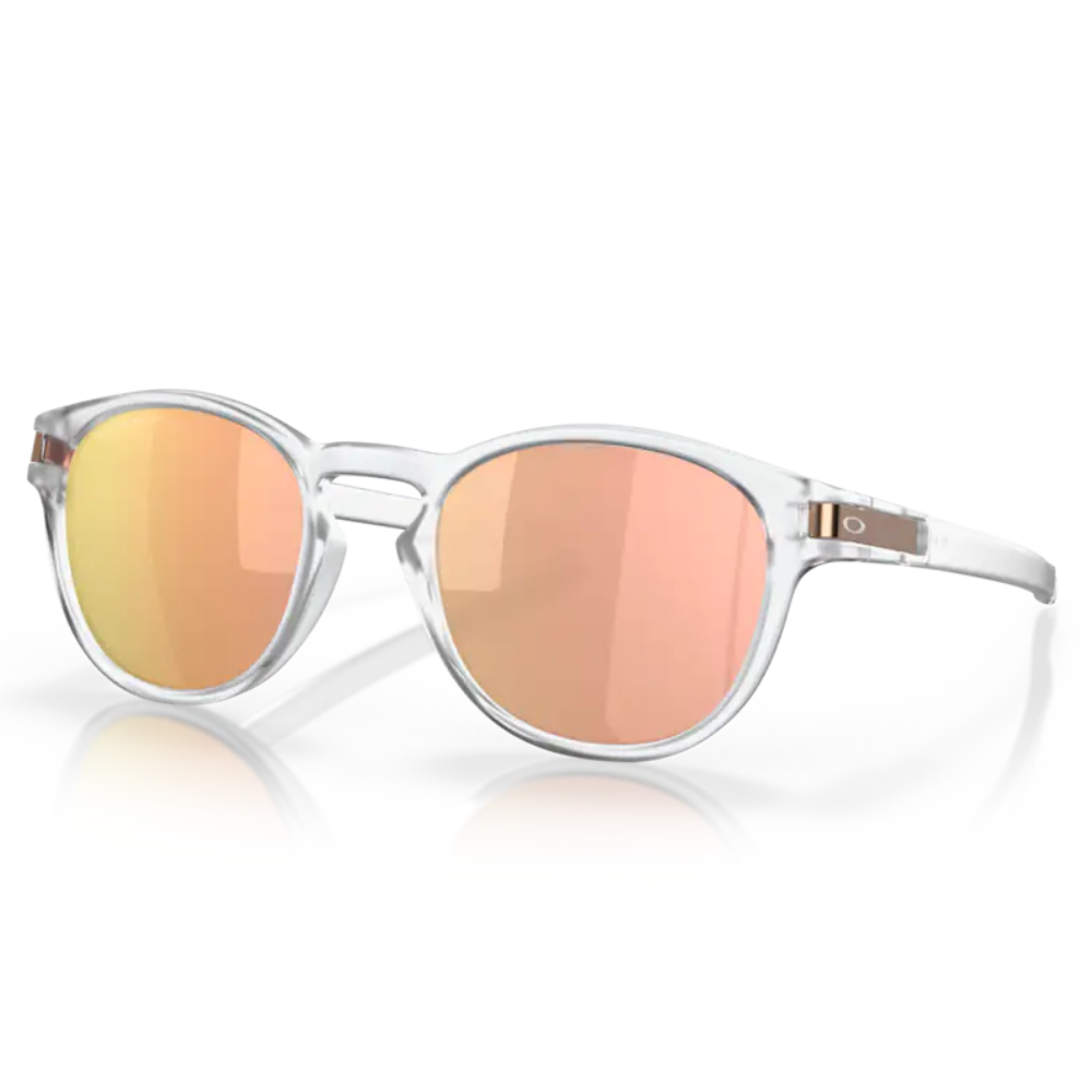 Oakley Latch Matte Clear Prizm Rose 