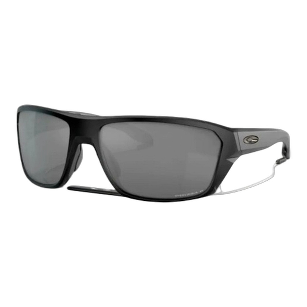 小物 OAKLEY SPLIT SHOT PRIZM BLACK USA Oakley Split Shot Sunglasses - Matte Black Prizm Black Polarized