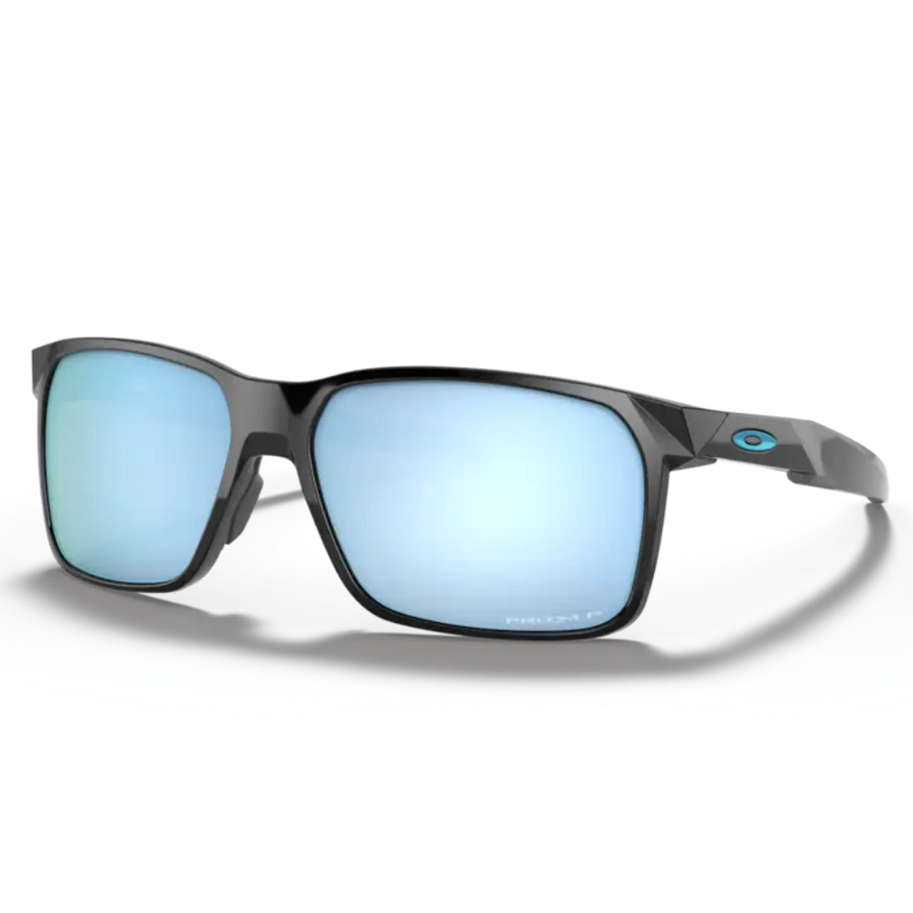 Oakley Portal X Polished Black Prizm Deep H2O Polarized Sunglasses | Buy  Online