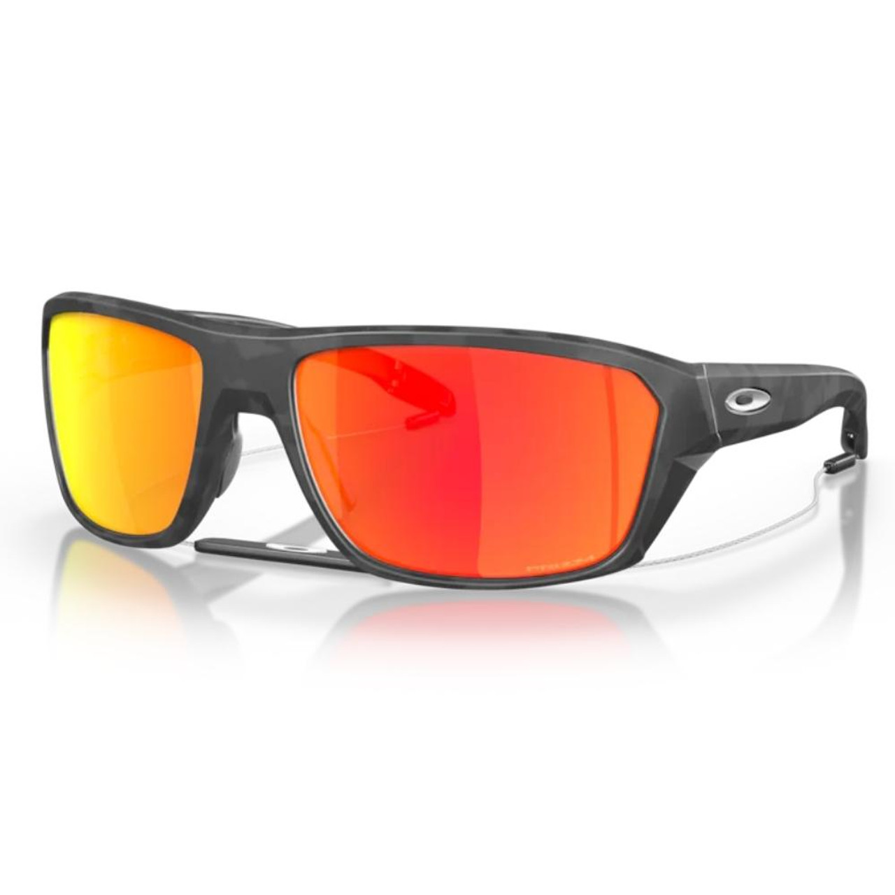 Oakley OO9416 Split Shot Prizm Gray/Red Prescription Sunglasses