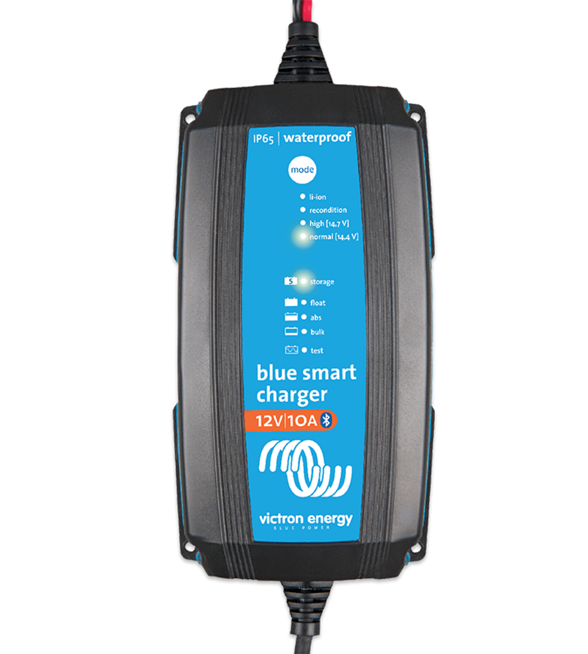 Victron Energy Smart Blue 12V Battery Charger 30A UK Plug