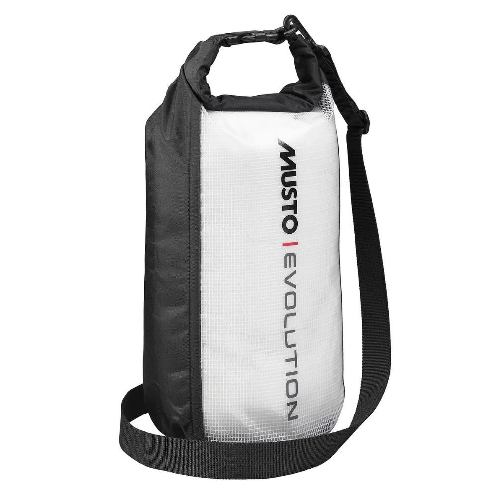 Musto Evolution 10L Dry Tube Black