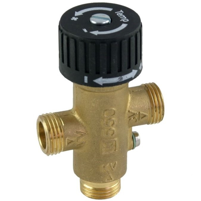 Isotemp Mixing Valve LK550 1/2-1/2 BSP - TP09020 SFD00011AA