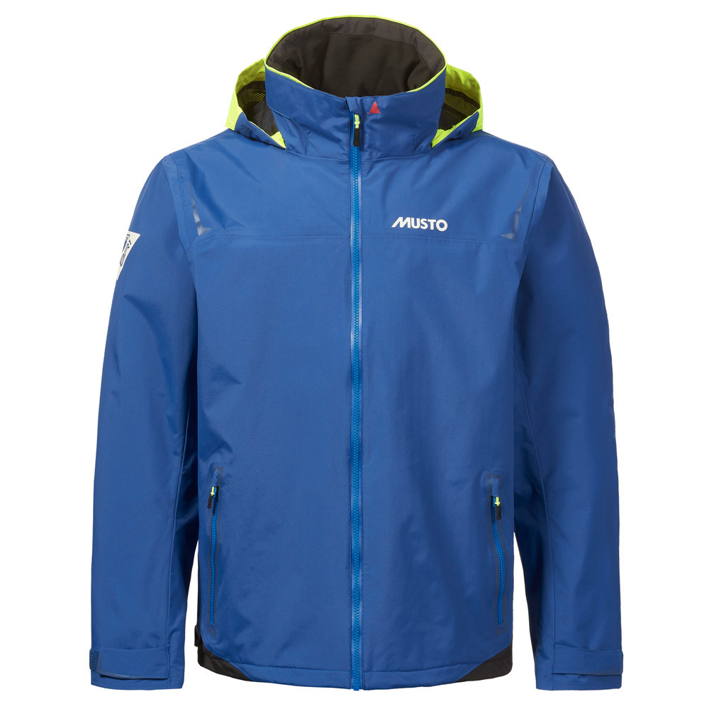 Musto BR1 Solent Jacket Men Racer Blue Buy online