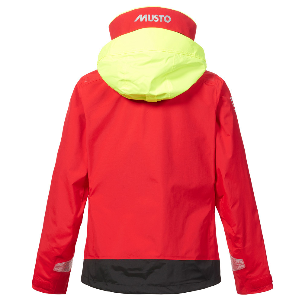 Musto BR1 Channel Jacket Women True Red Buy Online