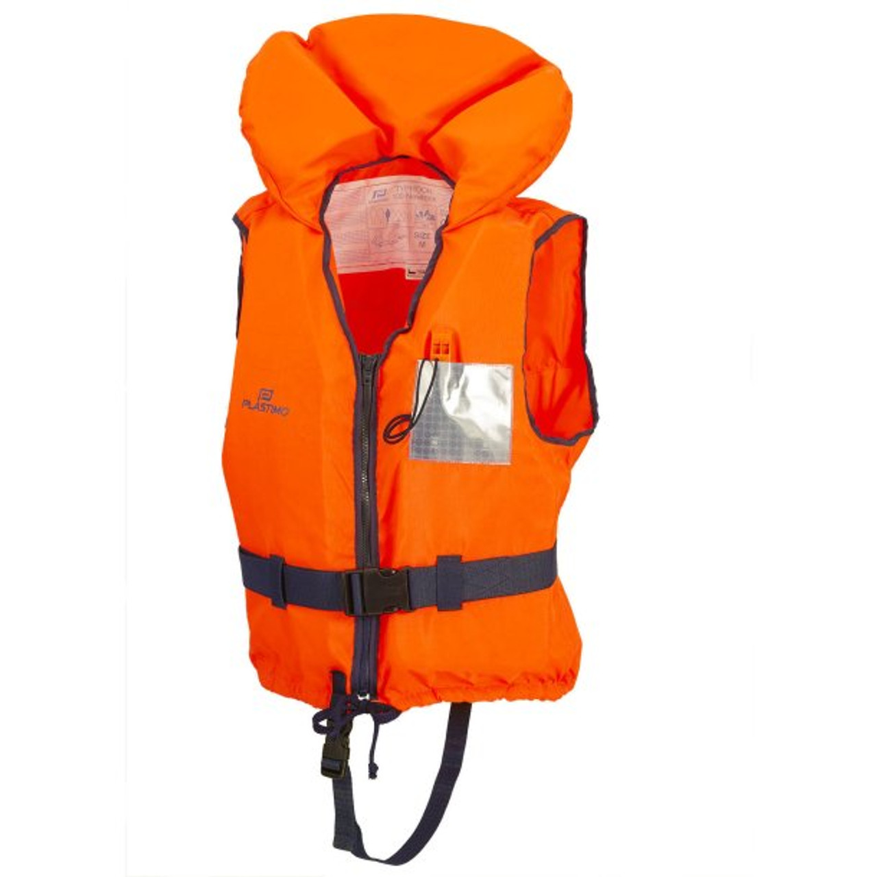 Plastimo Lifejacket Typhoon 100N Iso +90Kg T:Xl