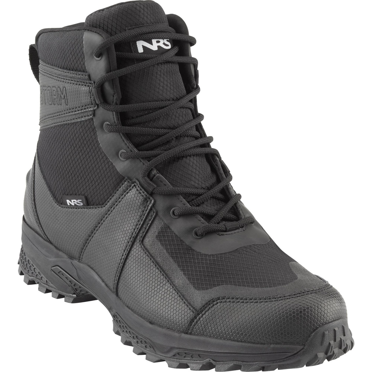 Nrs Boundary Boots Waterproof Boots For Kayaking NRS Storm Boots Black