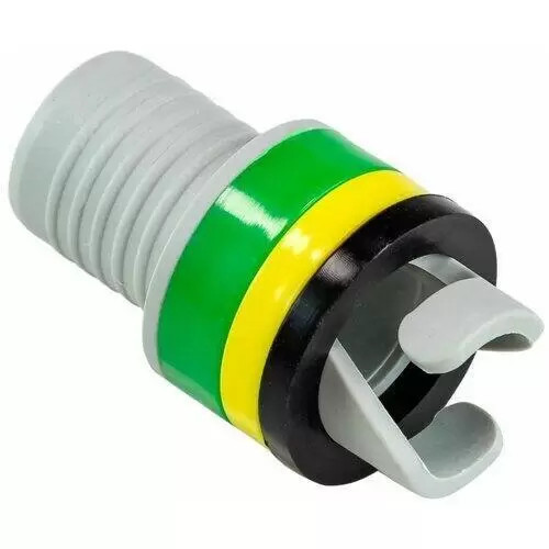 Bravo SP138 Inflatable Dinghy Adapter Fitting - Bayonet Push and Twist ...