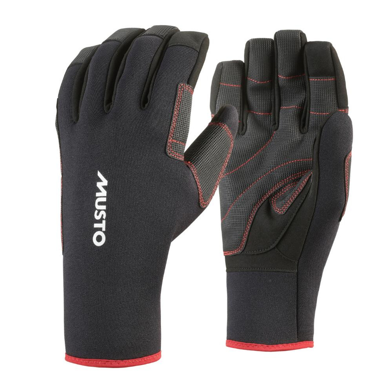 Musto hot sale winter gloves