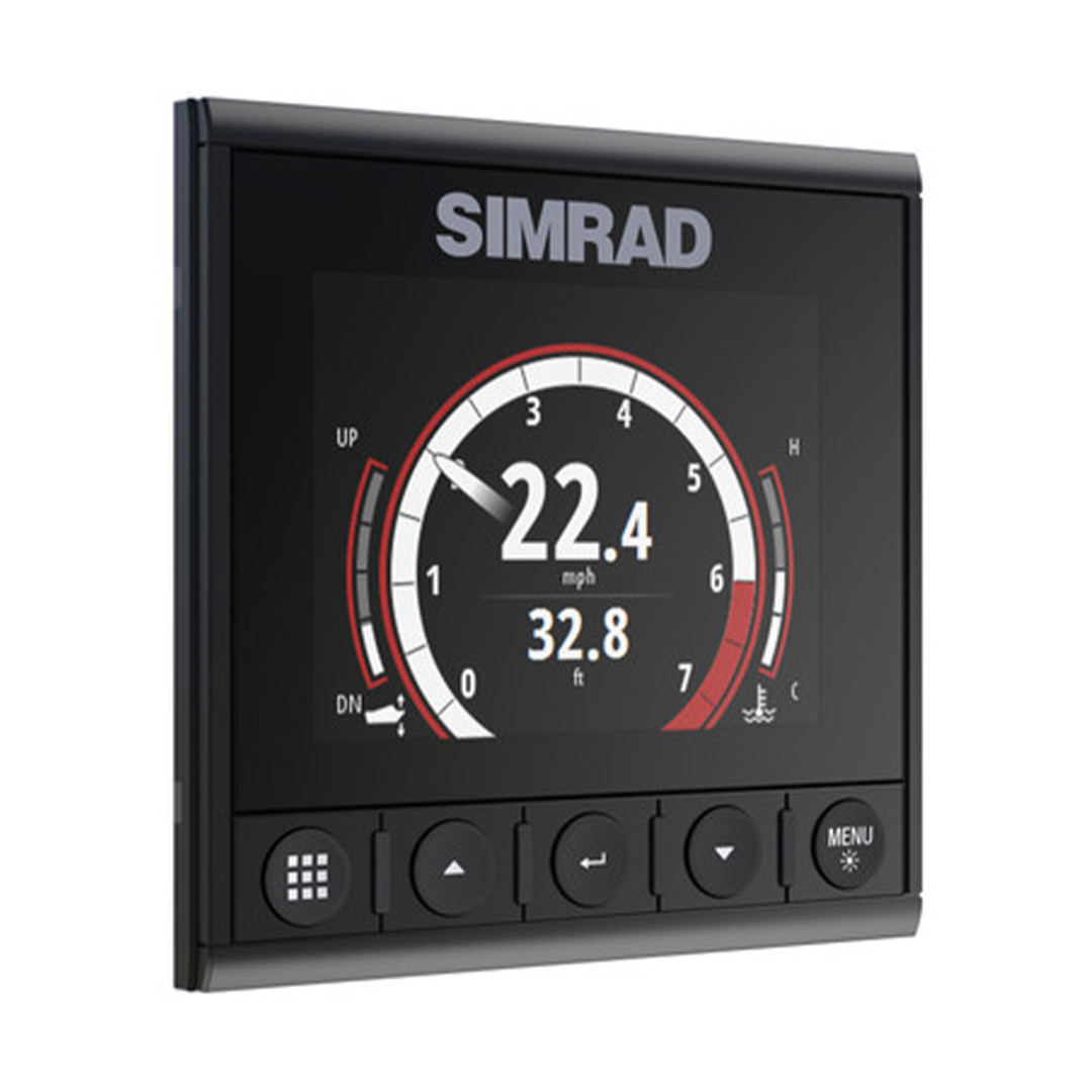 Simrad Rc42n Simrad IS42 Digital Display