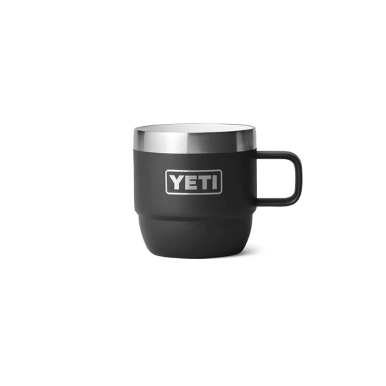 YETI 10 oz Mug ブラック YETI Rambler 10 oz. Stainless Steel Vacuum Insulated