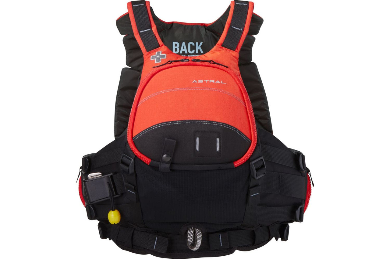 ASTRAL ライフジャケット カヤック Astral BlueJacket ライフジャケット PFD 海 ホワイトウォーター 釣り