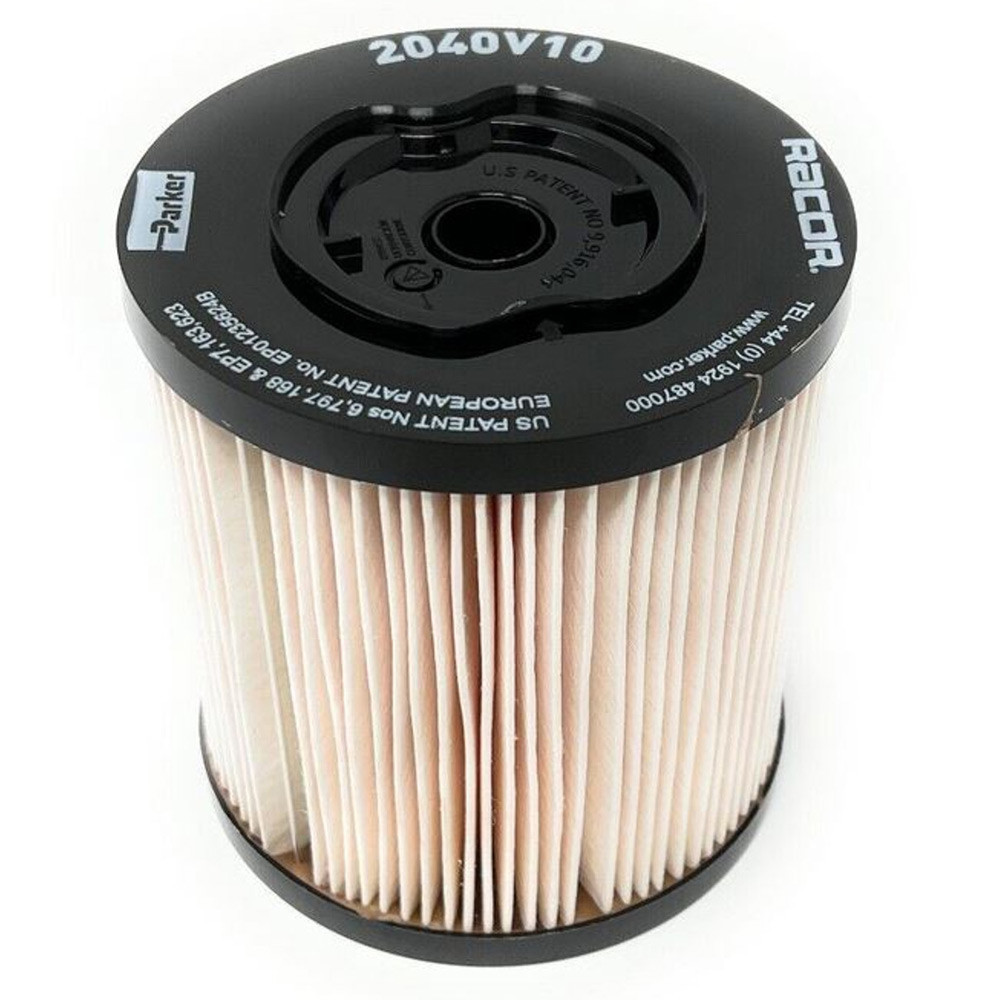 10 Micron Fuel Filtration Racor Fuel Filter Elements - 10 Micron Diesel ...