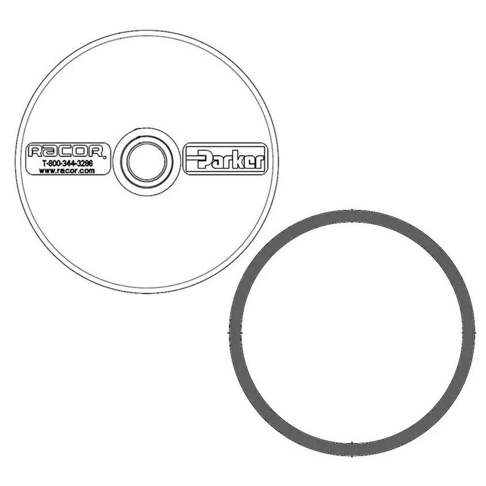 Racor Lid Kit RK 15078 | For 500FG Series Fuel Filters