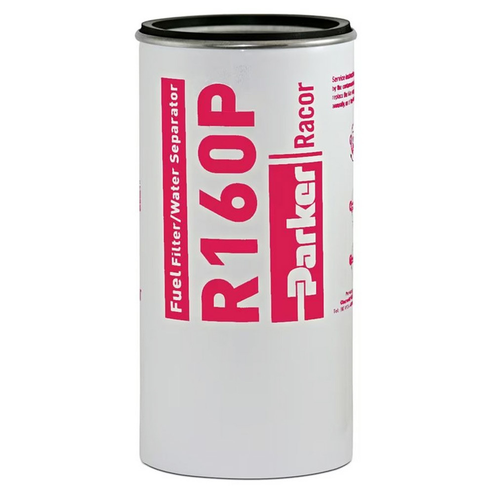 Racor Spin-On Fuel Filter Element 30 Micron R160P