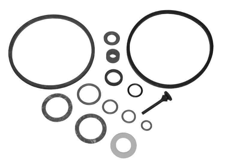 Racor 500MA & 500FG Seal Service Kit 15211 - Complete Rebuild Seal Kit ...