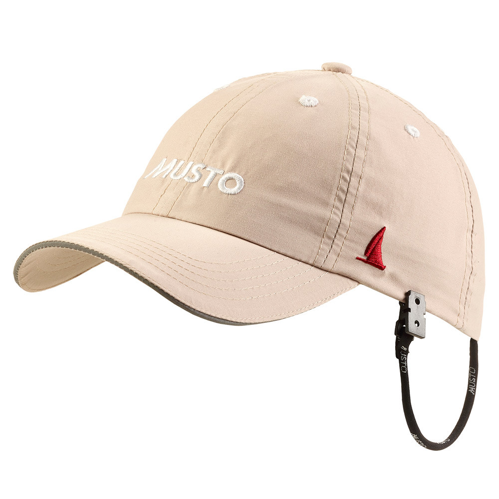 Casquette Musto Essential Fast Dry Crew - Protection UV - Séchage Rapide - Unisexe Taille Unique