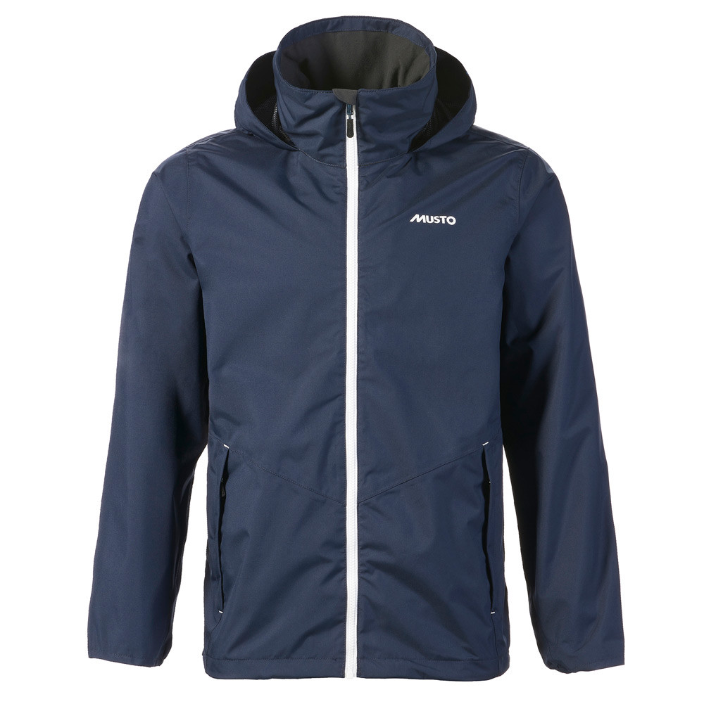 Waterproof Jackets Musto Fleece Lined Waterproof Cap Musto Nautic