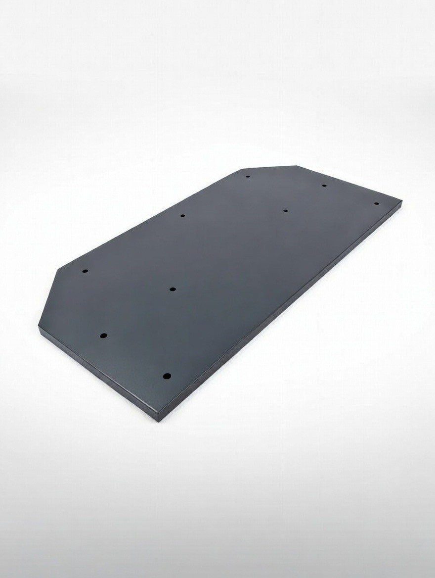 Transom Boards Fun-Yak 3.9 Safety Boat Replacement Transom Board