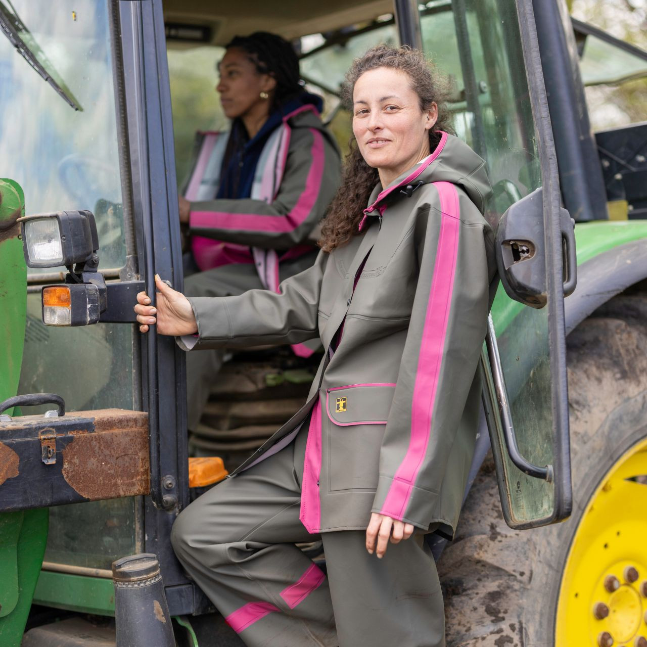 Guy Cotten Isopop Waterproof Jacket - Women