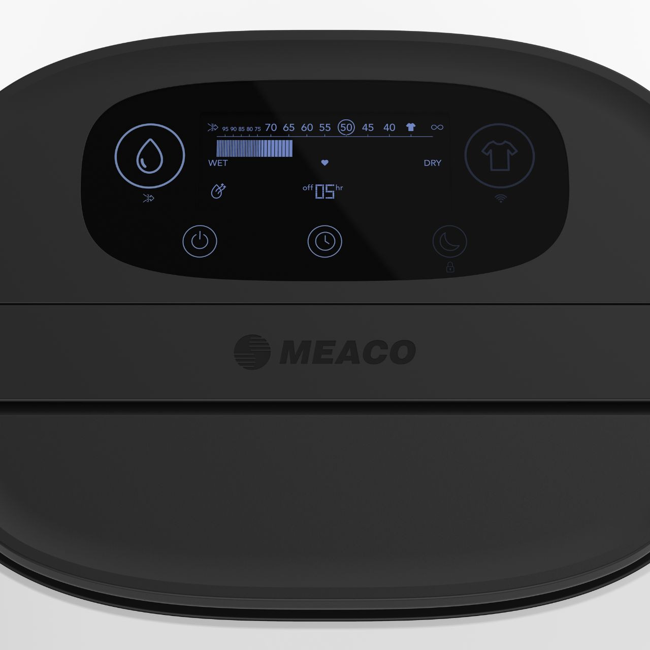 Meaco MeacoDry Arete® One 25L luchtontvochtiger/luchtreiniger voor grote woningen, Meaco's rustigste energiezuinigste grote ontvochtiger ooit Meaco MeacoDry Arete® One 25L luchtontvochtiger/luchtreiniger voor grote woningen, Meaco's rustigste energiezuinigste grote ontvochtiger ooit