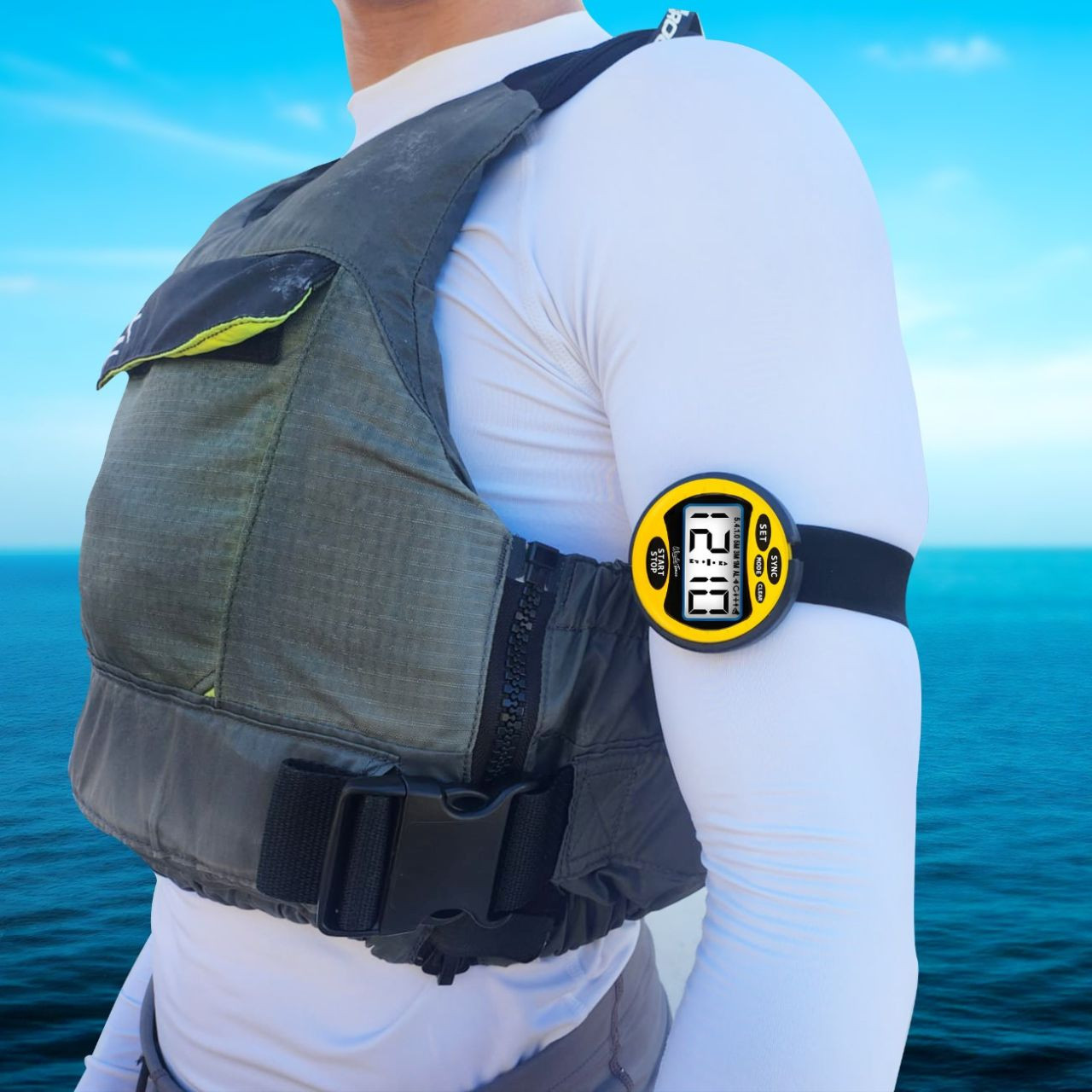 Windie Sailing Watches Race Start Timer