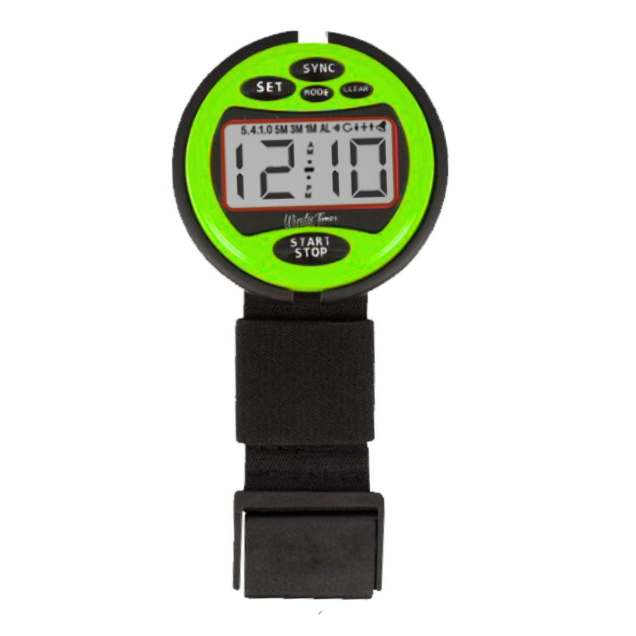 Racer Stopwatch Manual Windie Sailing Watches Race Start Timer