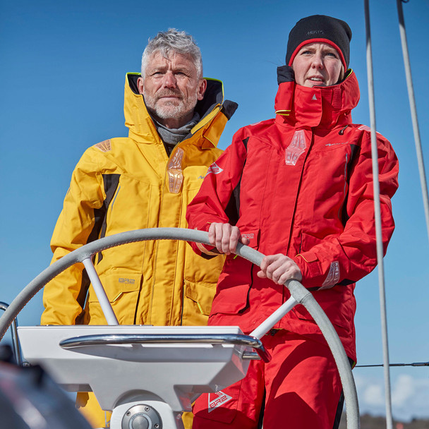 Musto BR2 Offshore Jacket Men Gold - Main Image