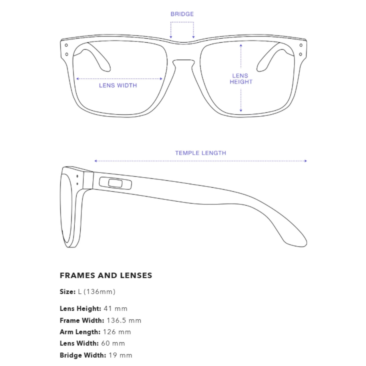 Oakley Lateralis Sunglasses - Prizm Deep Water Polarized Lenses