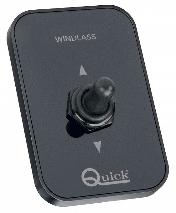 Quick Windlass control board Up/Down 350W 12V 06mm