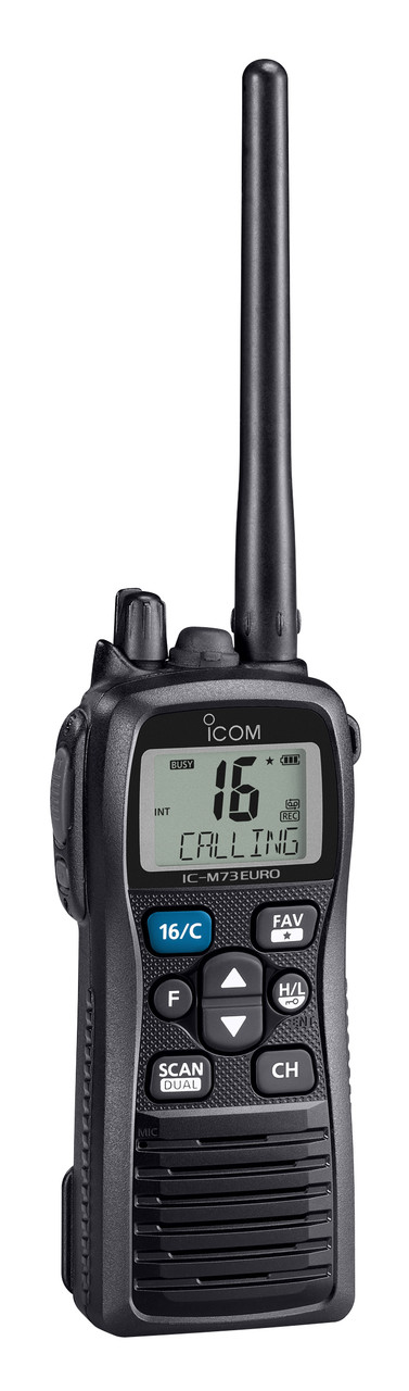 Icom IC-M73 EURO PLUS