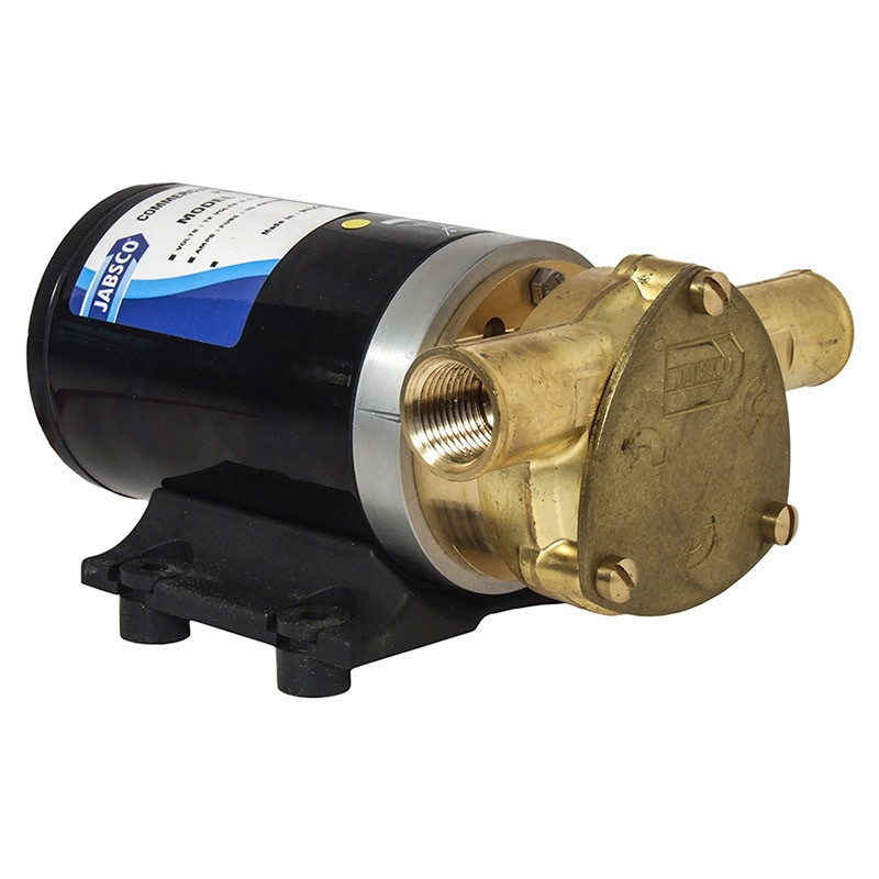 Jabsco | Water Puppy Self-Priming Pump 